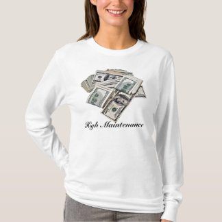 ハイメンテナンス Tシャツ
