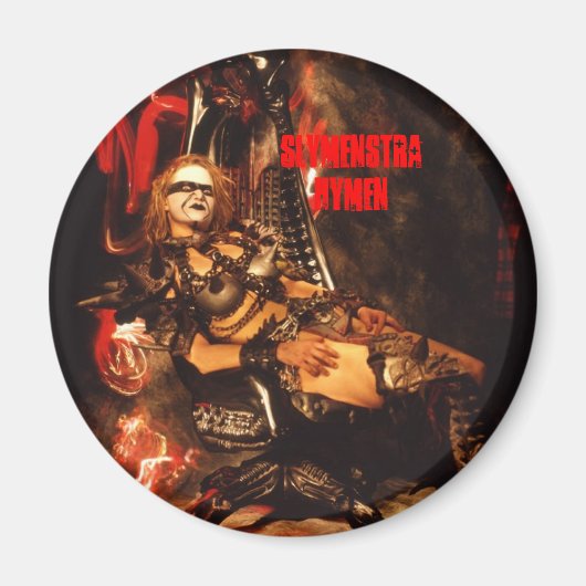 ハイメン層 マグネット (正面)