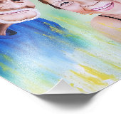 ハイメ・イ・クキー フォトプリント            (角)