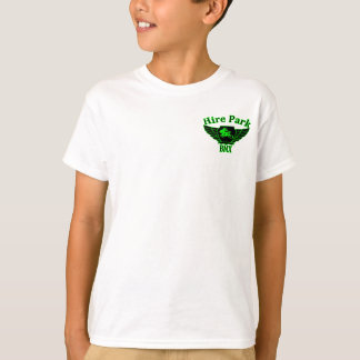 ハイヤーパークBMXユースLSティー Tシャツ