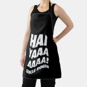 ハイヤ – アンクルロジャー エプロン (インサイチュ)