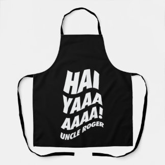 ハイヤ – アンクルロジャー エプロン