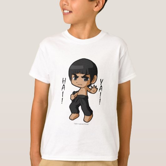 ハイヤ！ Tシャツ (正面)