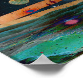 ハイユニバース ポスター (角)