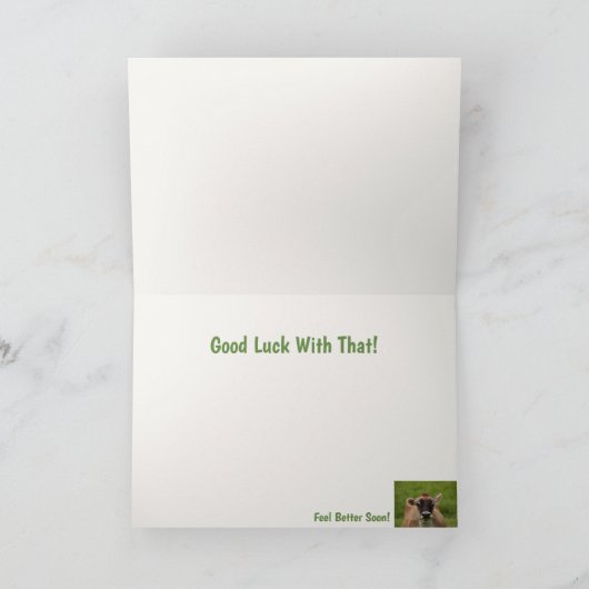 ハイラおもしろいンドステアが良くなる カード (内部)