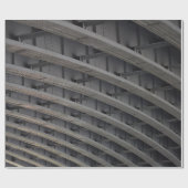 ハイライズ建物 ラッピングペーパー (フラット)