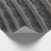 ハイライズ建物 ラッピングペーパー (角)