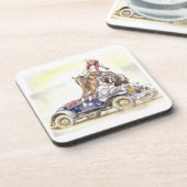 ハイライダー コースター (左側)