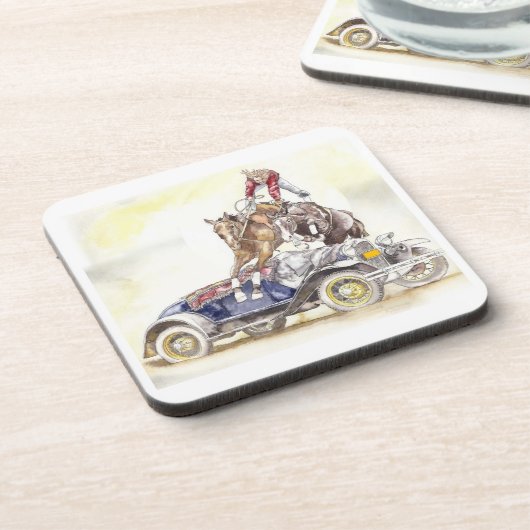 ハイライダー コースター (左側)