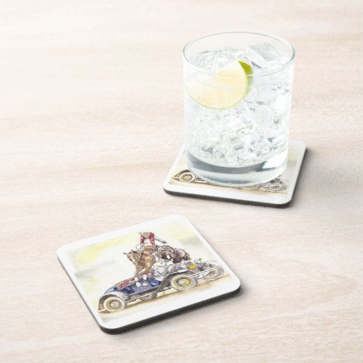 ハイライダー コースター (右側)