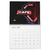 ハイライトのクリーブランドオハイオ州のカレンダー カレンダー (1月 2026)