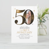 ハイライト黄金50周年記念写真ID1165 招待状 (スタンド正面)