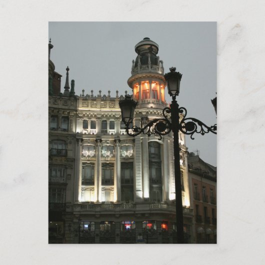 ハイライト ポストカード (正面)