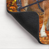 「ハイライドチーム」 マウスパッド (コーナー)