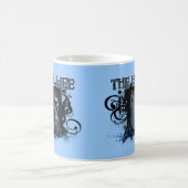 ハイライフラインマン コーヒーマグカップ (中央)