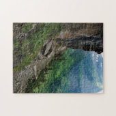 ハイライントレイルグレイシャーナショナルパークモンタナ ジグソーパズル (横)