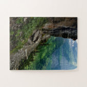 ハイライントレイルグレイシャーナショナルパークモンタナ ジグソーパズル (横)