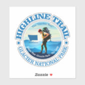 ハイライントレイル(C) シール (シート)