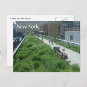 ハイラインny ポストカード (正面/裏面)