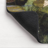 ハイラスとニンフの詳細by John W. Waterhouse マウスパッド (コーナー)