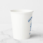 ハイランズスコットランド 紙コップ (右)