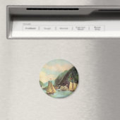 ハイランズマグネットへの入口 マグネット (インサイチュ (食洗機))