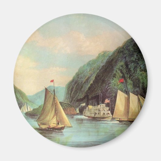 ハイランズマグネットへの入口 マグネット (正面)