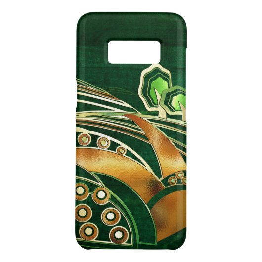 ハイランズ2 Celticスコティッシュアイリッシュイングリッシュ Case-Mate iPhoneケース (裏面)