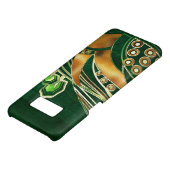 ハイランズ2 Celticスコティッシュアイリッシュイングリッシュ Case-Mate iPhoneケース (ボトム)