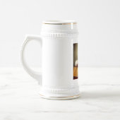 ハイランダー猫 ビールジョッキ (左)