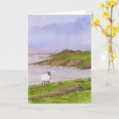 ハイランダー カード (黄色い花)