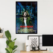 ハイランダー ポスター (ホームオフィス)