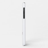 ハイランドのエレガンスの中の牛 Case-Mate iPhoneケース (裏面/左)