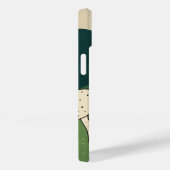 ハイランドの馬 Case-Mate iPhoneケース (裏面 / 右)