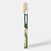 ハイランドの馬 Case-Mate iPhoneケース (裏面 / 左)