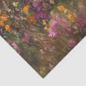 ハイランドカウの干し草デコパージュアート 薄葉紙 (詳細)