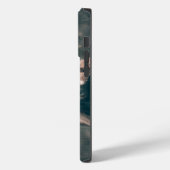 ハイランドカウの肖像画 Case-Mate iPhoneケース (裏面 / 左)