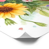 ハイランドカウアンドフレンズ1 ポスター (角)