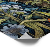 ハイランドカウアートプリント ポスター (角)