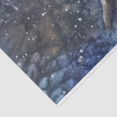 ハイランドカウインウィンターティッシュペーパー 薄葉紙 (詳細)