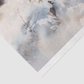 ハイランドカウインスノー1デコページ紙 薄葉紙 (詳細)