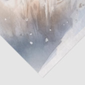 ハイランドカウインスノー4デコペ紙 薄葉紙 (詳細)