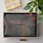 ハイランドカウインボホスタイルデクページ 薄葉紙 (ギフト)