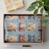 ハイランドカウウェスタン 薄葉紙 (ギフト)