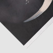 ハイランドカウウォータカラー2デコページ紙 薄葉紙 (詳細)