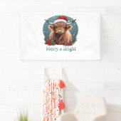 ハイランドカウエッセンシャルTシャツ 横断幕 (インサイチュ)