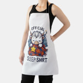 ハイランドカウオフィシャルスリープ エプロン (インサイチュ)