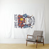 ハイランドカウオフィシャルスリープ タペストリー (インサイチュ(横))