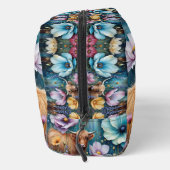 ハイランドカウコスモスカラフルタペストリー ドップキット (右)