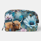 ハイランドカウコスモスカラフルタペストリー ドップキット (裏面)